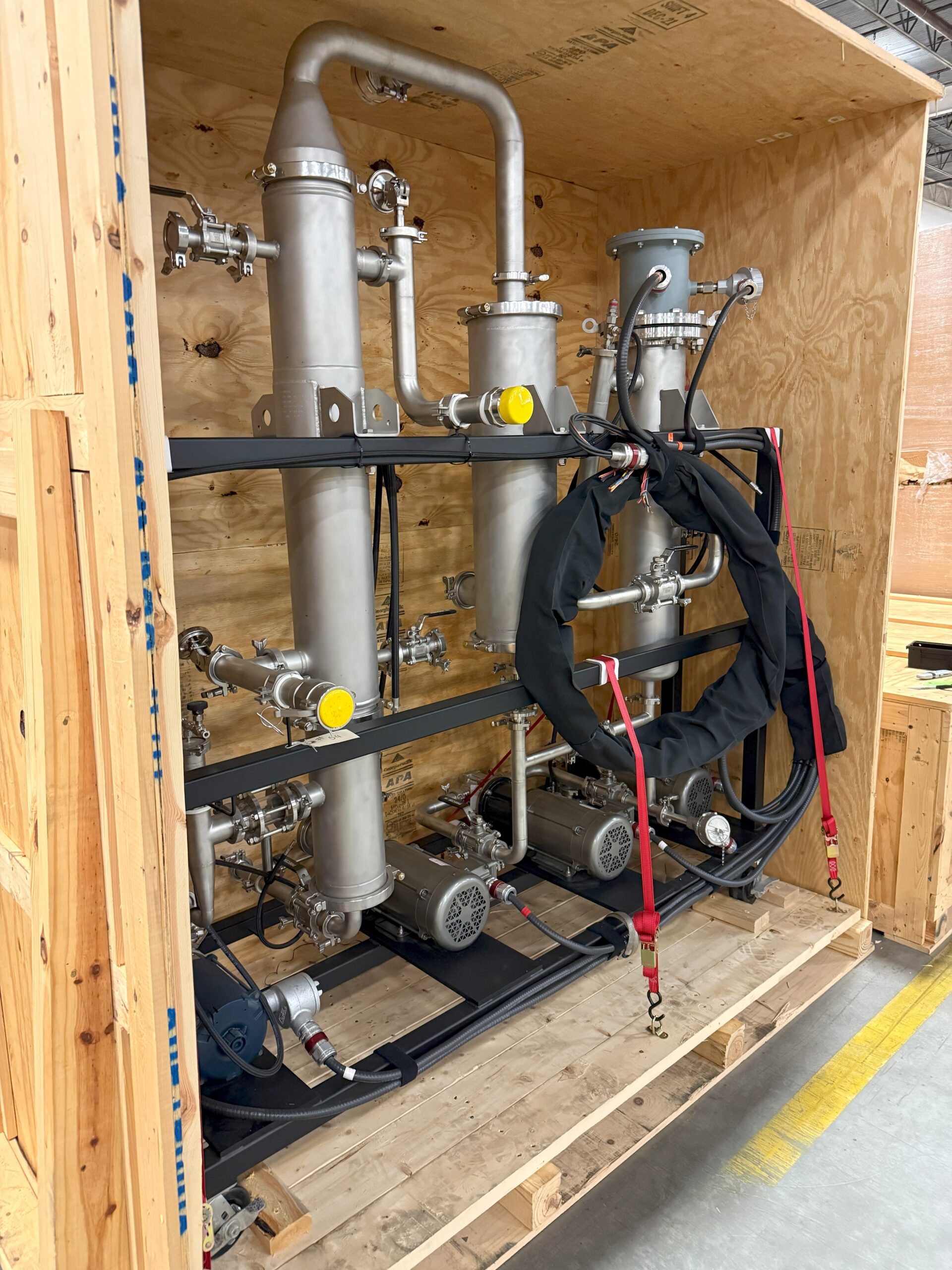 Solvent Evaporator - 80LPH +- - Image 7