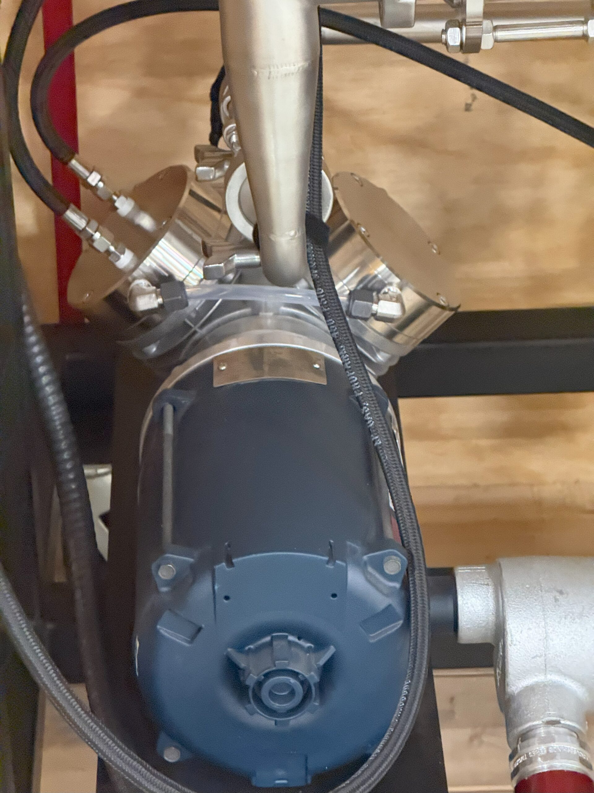 Solvent Evaporator - 80LPH +- - Image 5