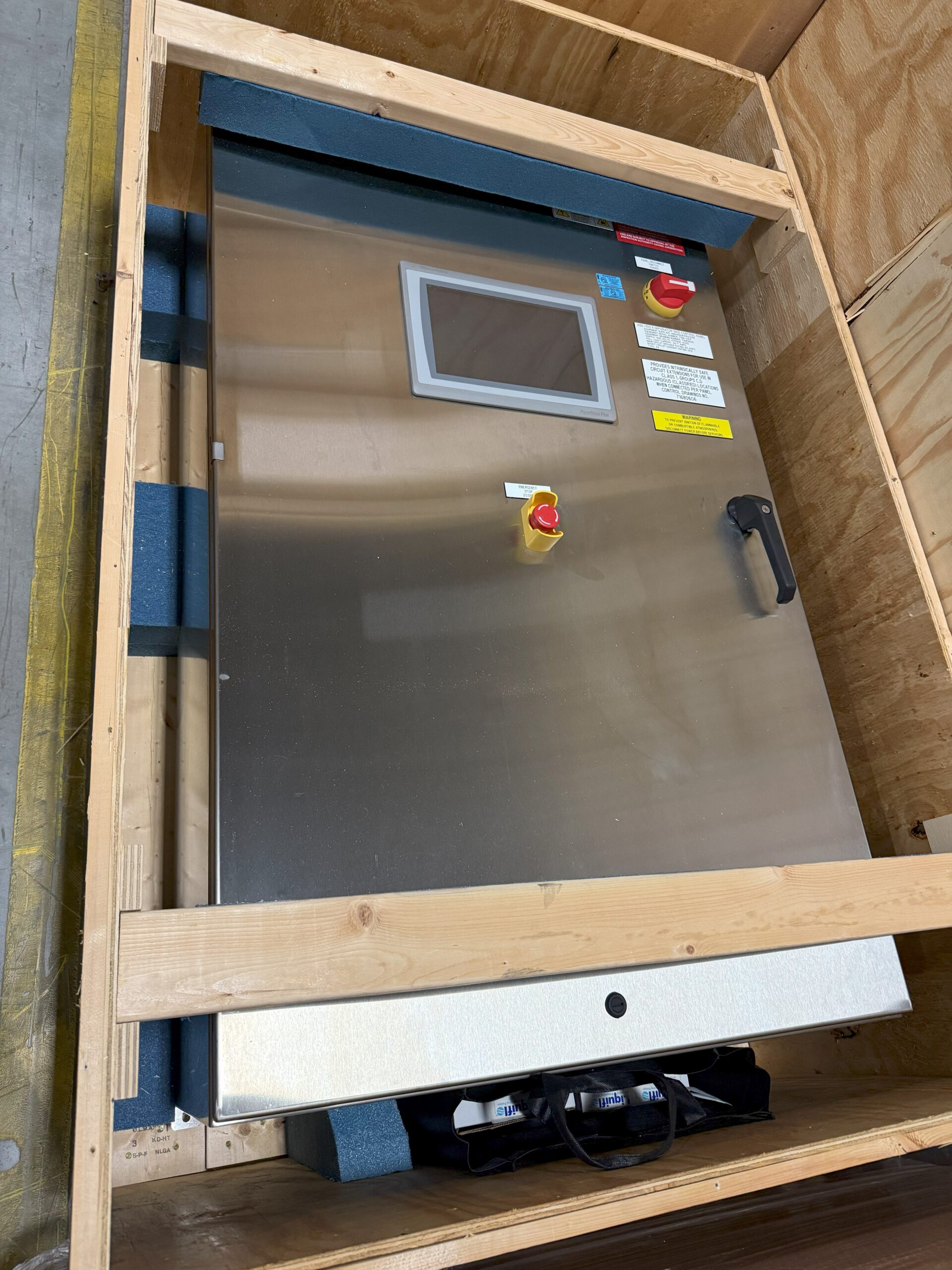 Solvent Evaporator - 80LPH +- - Image 3