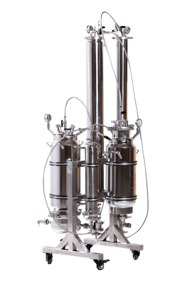 Hydrocarbon (BHO) Extractor