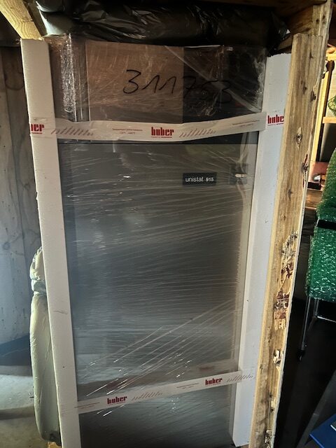 Water-Cooled Chiller